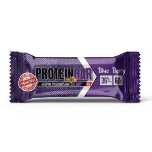 Power Pro 36% Sugar Free - 20x60g Blue berry фото1