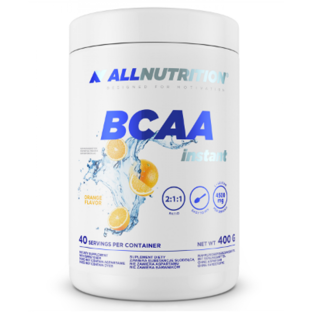 BCAA Instant - 400g Lemon фото1