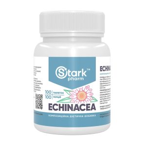 Stark Echinacea 70 mg - 100tab фото1