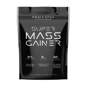 Super Mass Gainer - 2000g Ice cream фото1