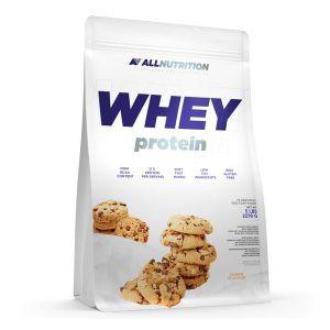 Whey Protein - 2270g White Chocolate Cherry фото1
