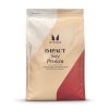 Soy Protein Isolate - 1000g Natural Strawberry фото1