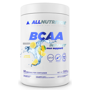 BCAA Max Support Instant - 500g Lemon фото1