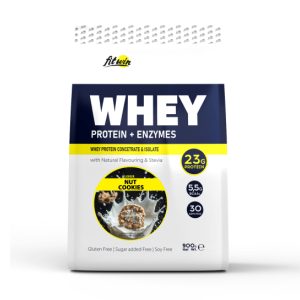 Whey - 900g Nut Cookies фото1