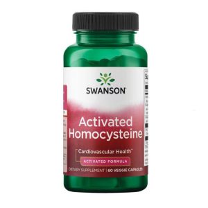 Activated Homocysteine - 60 vcaps фото1