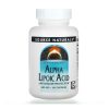 Alpha Lipoic Acid 600mg - 60 caps фото1