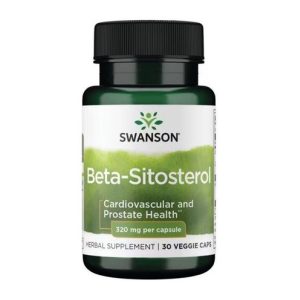 Beta-Sitosterol 320mg - 30 vcaps фото1