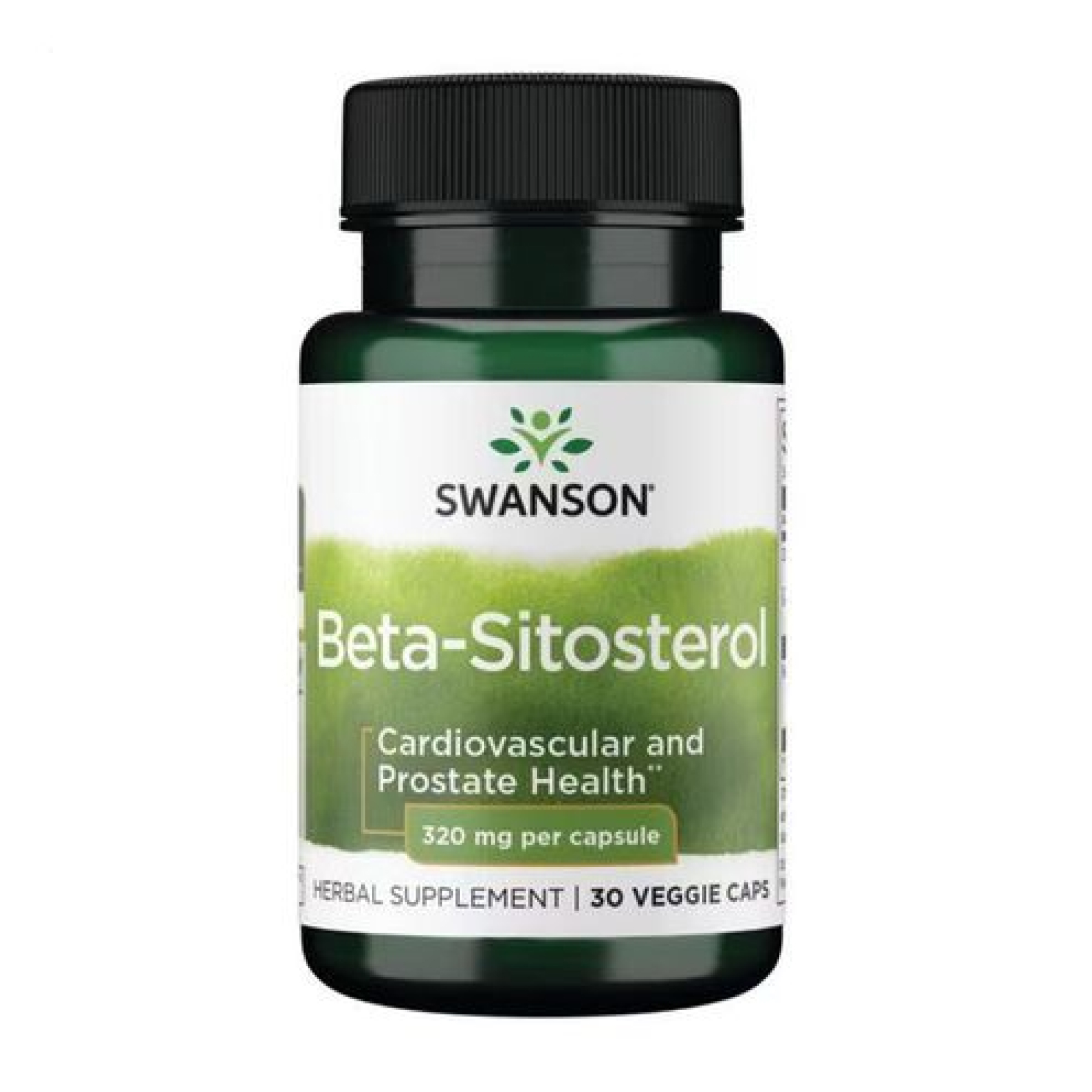 Beta-Sitosterol 320mg - 30 vcaps фото1
