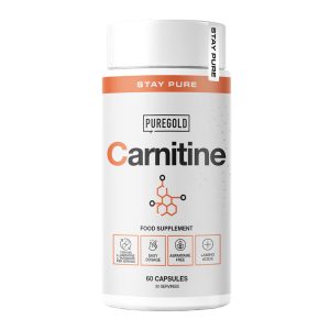 Carnitine - 60 caps фото1