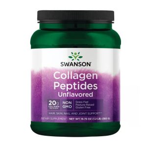 Collagen Peptides - 560g Unflavored фото1