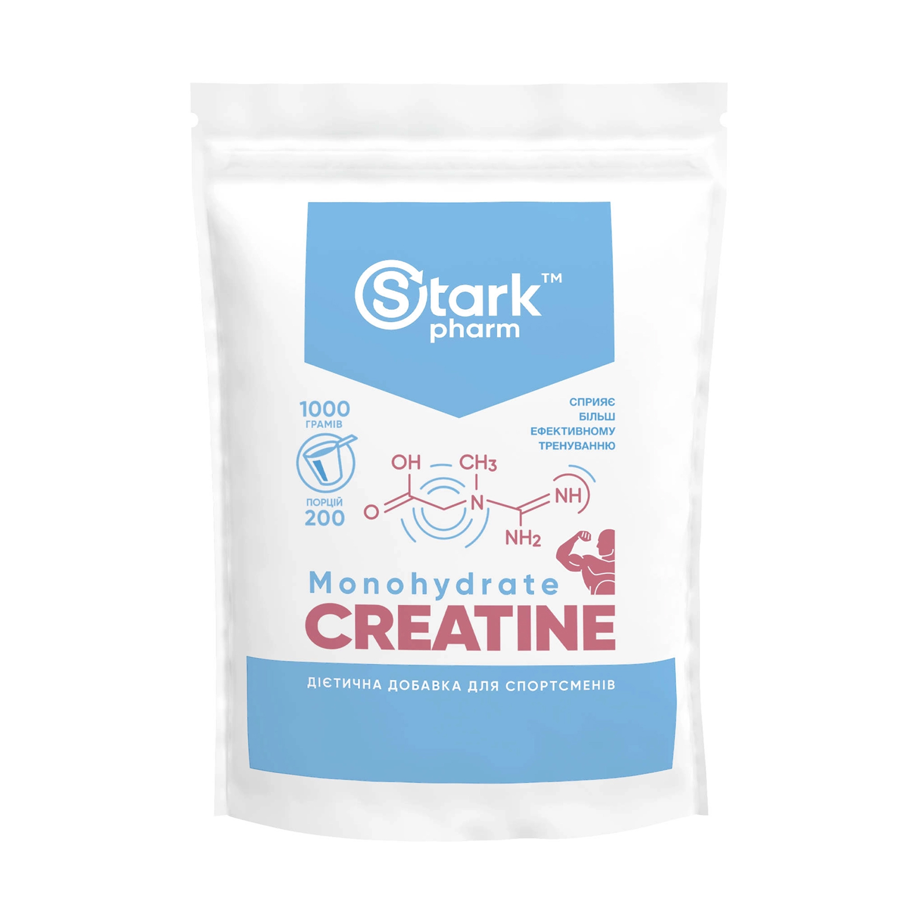 Creatine - 1000g фото1