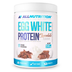 Egg White Protein - 510g Chocolate фото1
