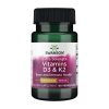 Extra Strength D3 & K2 5000 Iu & 100mcg - 60 vcaps фото1