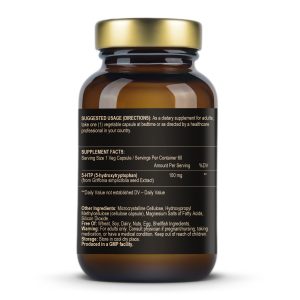 Інструкція із застосування добавки Fuel Up 5-HTP 100 mg