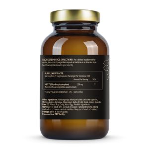 Спосіб вживання та виробник Fuel Up 5-HTP 200 mg