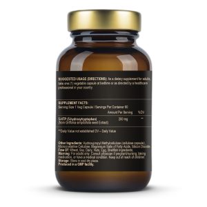 Правила прийому та застереження для 5-HTP 200 mg Fuel Up
