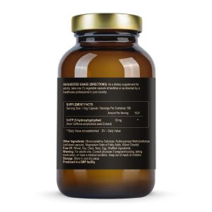 Рекомендації щодо вживання та зберігання Fuel Up 5-HTP 50 mg