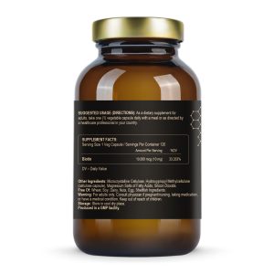 Поради з прийому та властивості Fuel Up Biotin 10000 mcg