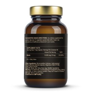 Як вживати Biotin 10000 mcg Fuel Up для краси та здоров'я