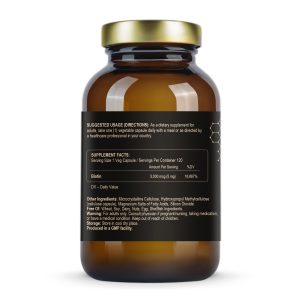 Рекомендації щодо прийому та дозування Fuel Up Biotin 5000 mcg