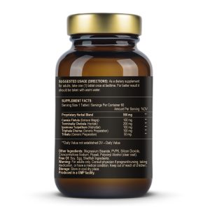 Інструкція та схема прийому Fuel Up Detox Support 60 шт