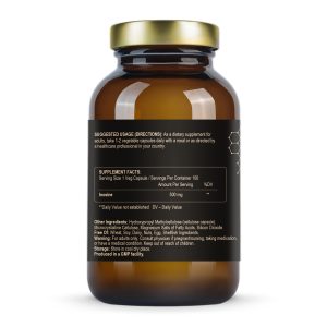 Інструкція та правила прийому Fuel Up Inosine 500 mg