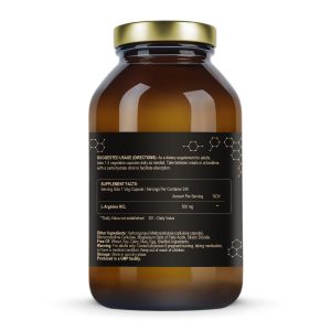 Спосіб застосування та дозування Fuel Up L-Arginine 500 mg 240 шт