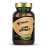 Комплекс Fuel Up Liver Support 60 таблеток для печінки, спереду