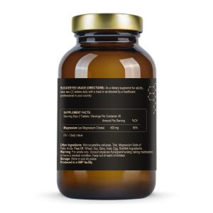 Інструкція та правила прийому Fuel Up Magnesium Citrate 200 mg