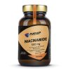 Fuel Up Niacinamide 500 mg 60 капсул, вигляд спереду