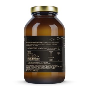 Рекомендації щодо прийому Fuel Up Omega 3 TG 1000 mg 180 шт