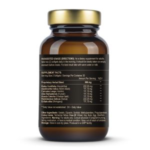 Рекомендації щодо вживання комплексу Fuel Up Skin Care 60 шт