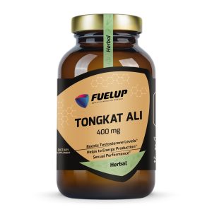 Fuel Up Tongkat Ali 400 mg 120 капсул, основне фото спереду