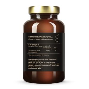 Спосіб прийому та дозування Fuel Up Tribulus 1000 mg 90 шт