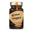 Fuel Up Vitamin E 400 IU 50 капсул, фронтальна сторона банки