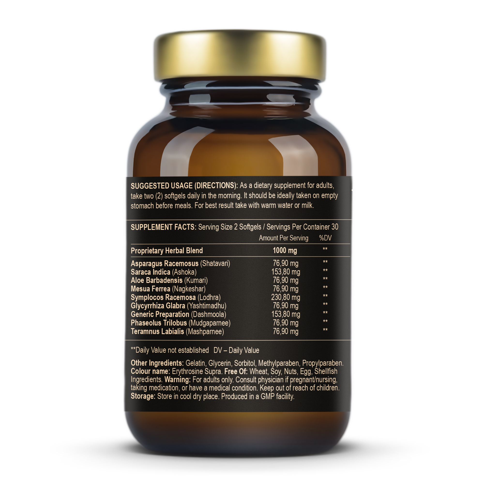 Інструкція та переваги Fuel Up Women's Health 60 softgels