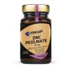 Fuel Up Zinc Picolinate 15 mg 30 капсул, основний вигляд банки