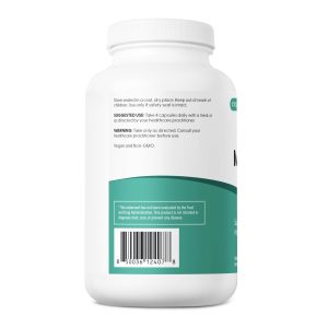 Myo + D-Chiro Inositol - 240 caps фото3