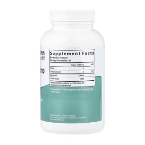 Myo + D-Chiro Inositol - 240 caps фото2