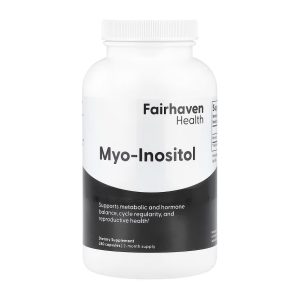Myo-Inositol - 240 caps фото1