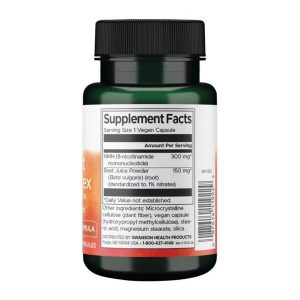 NMN + Beet Root Complex - 30 vcaps фото2