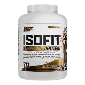 Isofit - 70srv Chocolate Shake фото1