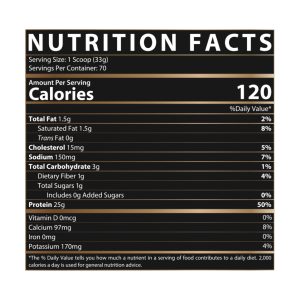 Isofit - 70srv Chocolate Shake фото2