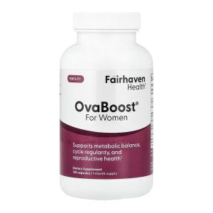 OvaBoost® For Women - 120 caps фото1