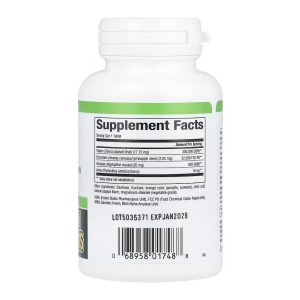 Papaya Enzymes - 60 tabs фото2