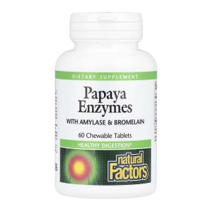 Papaya Enzymes - 60 tabs фото1