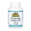 Phosphatidyl Choline (PC) 420mg - 90 softgels фото1