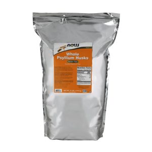 Psyllium Husks Whole - 4540g фото1