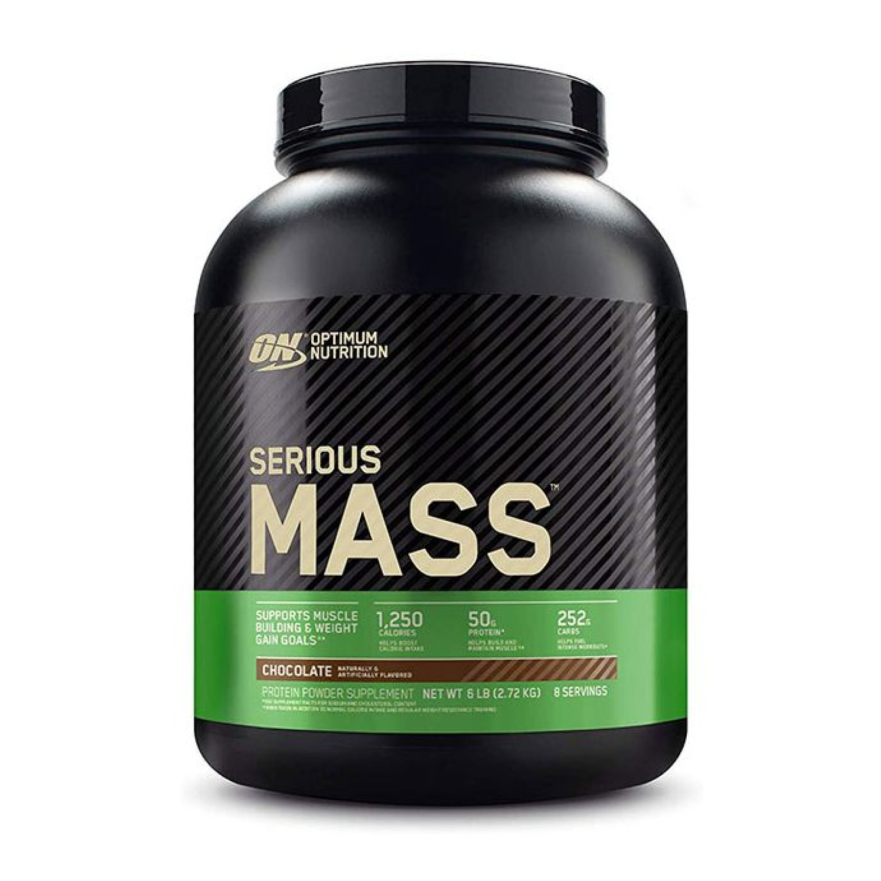 Serious Mass - 2720g Cookies & Cream фото1