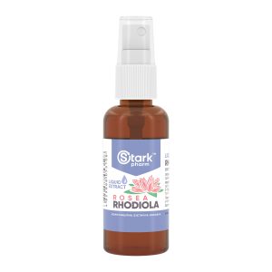 Stark Rhodiola Liquid Extract - 50 ml фото1